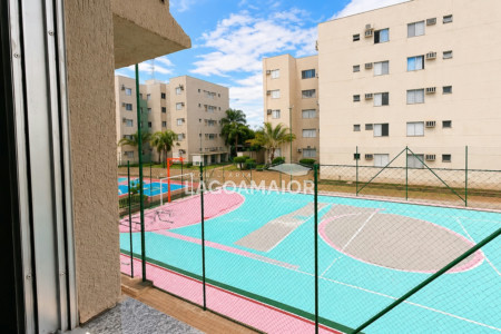 Apartamento para alugar com 2 quartos em Jardim Novo Aeroporto, Três Lagoas, MS
