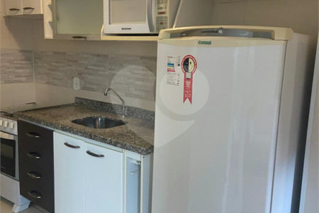Apartamento à venda com 1 suíte em Casa Branca, Santo André, SP