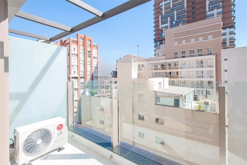 Studio à venda com 1 quarto em Pinheiros, São Paulo, SP