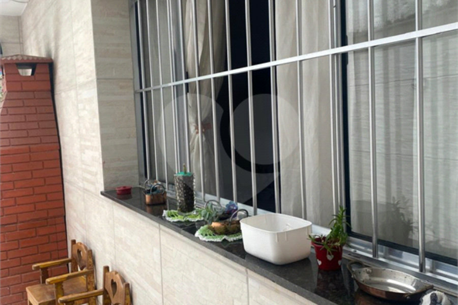 Sobrado à venda com 3 quartos, sendo 1 suíte, em Tucuruvi, São Paulo, SP