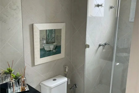 Apartamento à venda com 3 suítes em Vila Gertrudes, São Paulo, SP