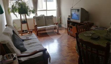 Apartamento à venda com 2 quartos em Paraíso, São Paulo, SP
