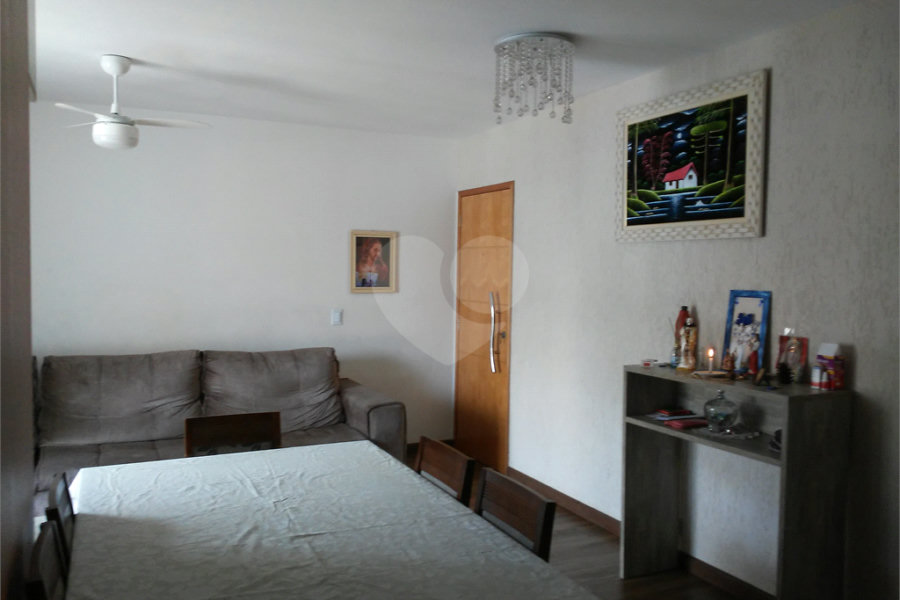 Apartamento à venda com 3 quartos em Horto, São Paulo, SP