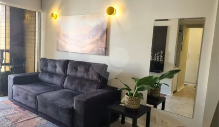 Apartamento à venda com 1 quarto em Pinheiros, São Paulo, SP