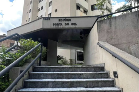 Apartamento à venda com 3 quartos, sendo 1 suíte, em Vila Madalena, São Paulo, SP