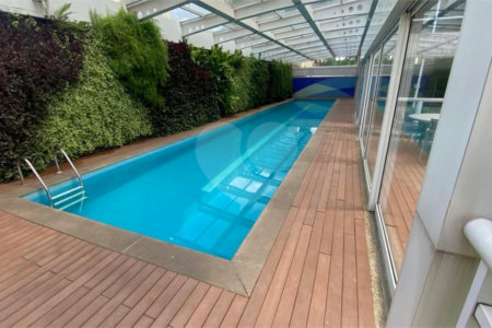 Apartamento à venda com 3 suítes em Vila Romana, São Paulo, SP