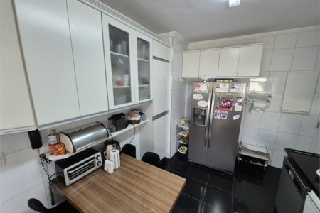 Cobertura à venda com 4 quartos, sendo 2 suítes, em Vila Hamburguesa, São Paulo, SP