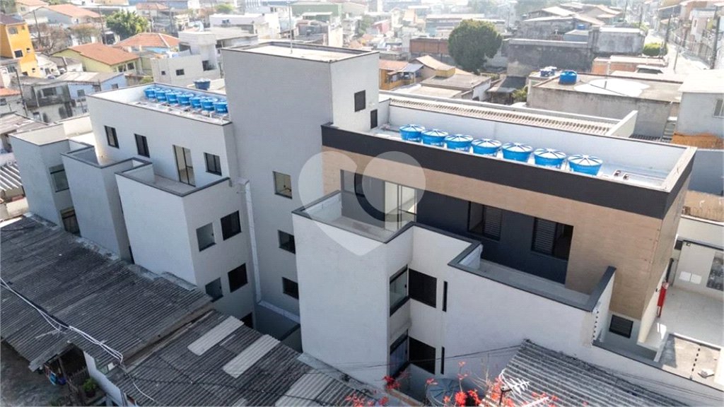 Casa à venda com 2 quartos no condomínio Residencial Laura, São Paulo - SP