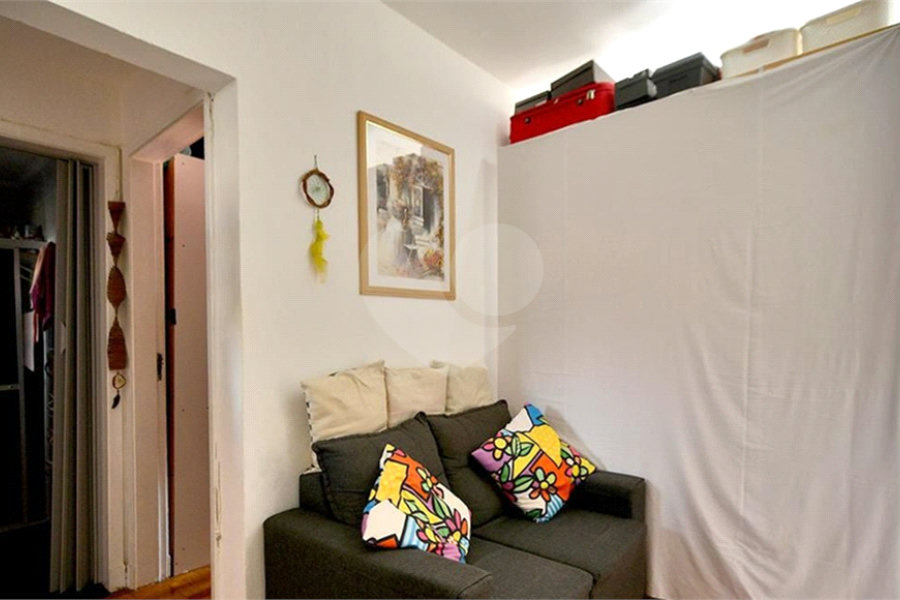 Apartamento à venda com 1 quarto em Barra Funda, São Paulo, SP