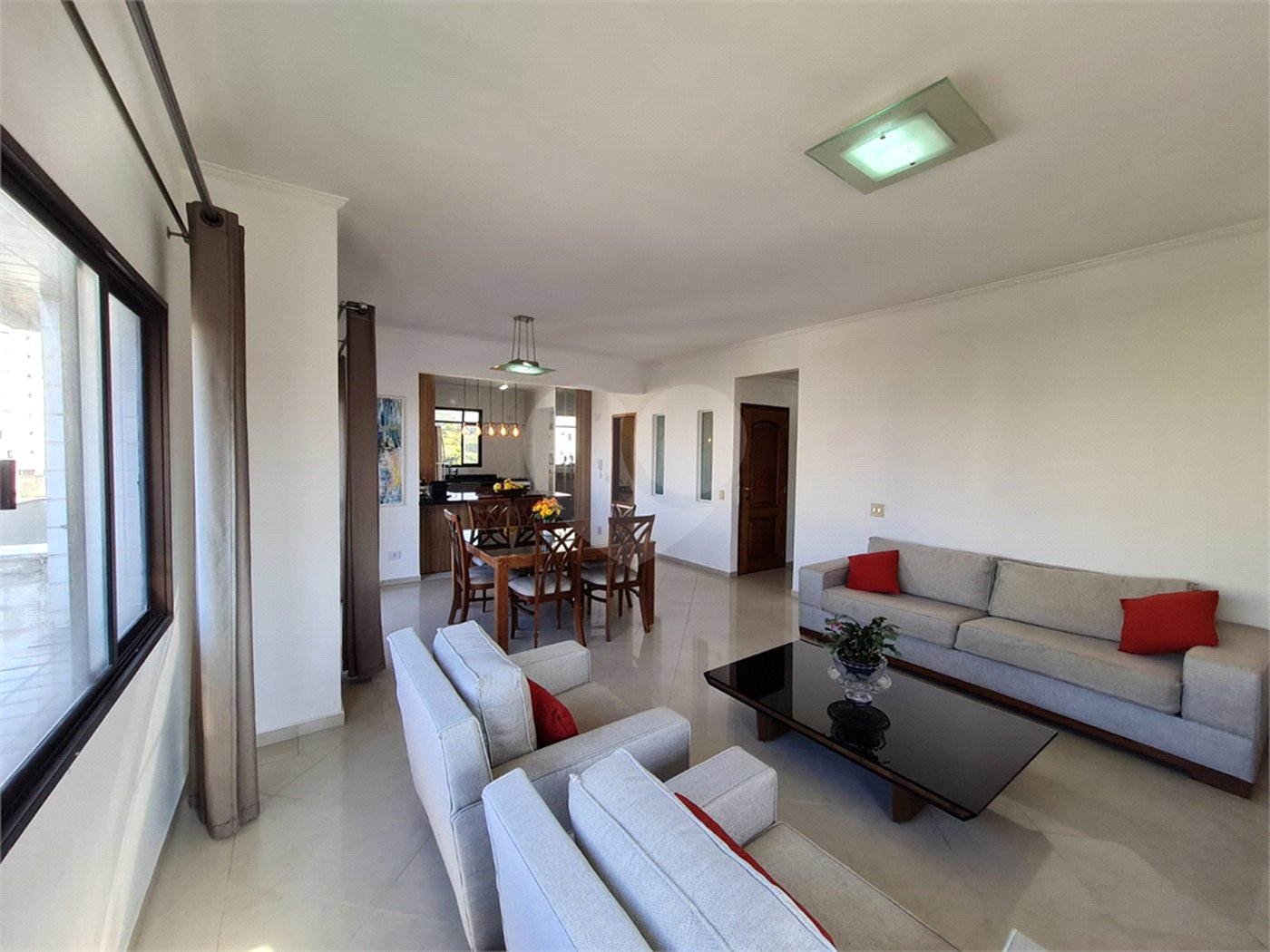 Apartamento à venda com 4 quartos, sendo 1 suíte,  em Vila Ipojuca, São Paulo, SP