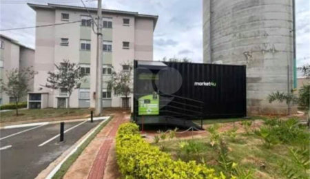 Apartamento à venda com 2 quartos em Parque Campo Bonito, Indaiatuba, SP