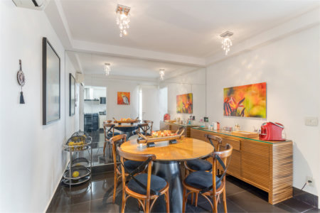 Apartamento à venda com 4 suítes em Alto da Boa Vista, São Paulo, SP