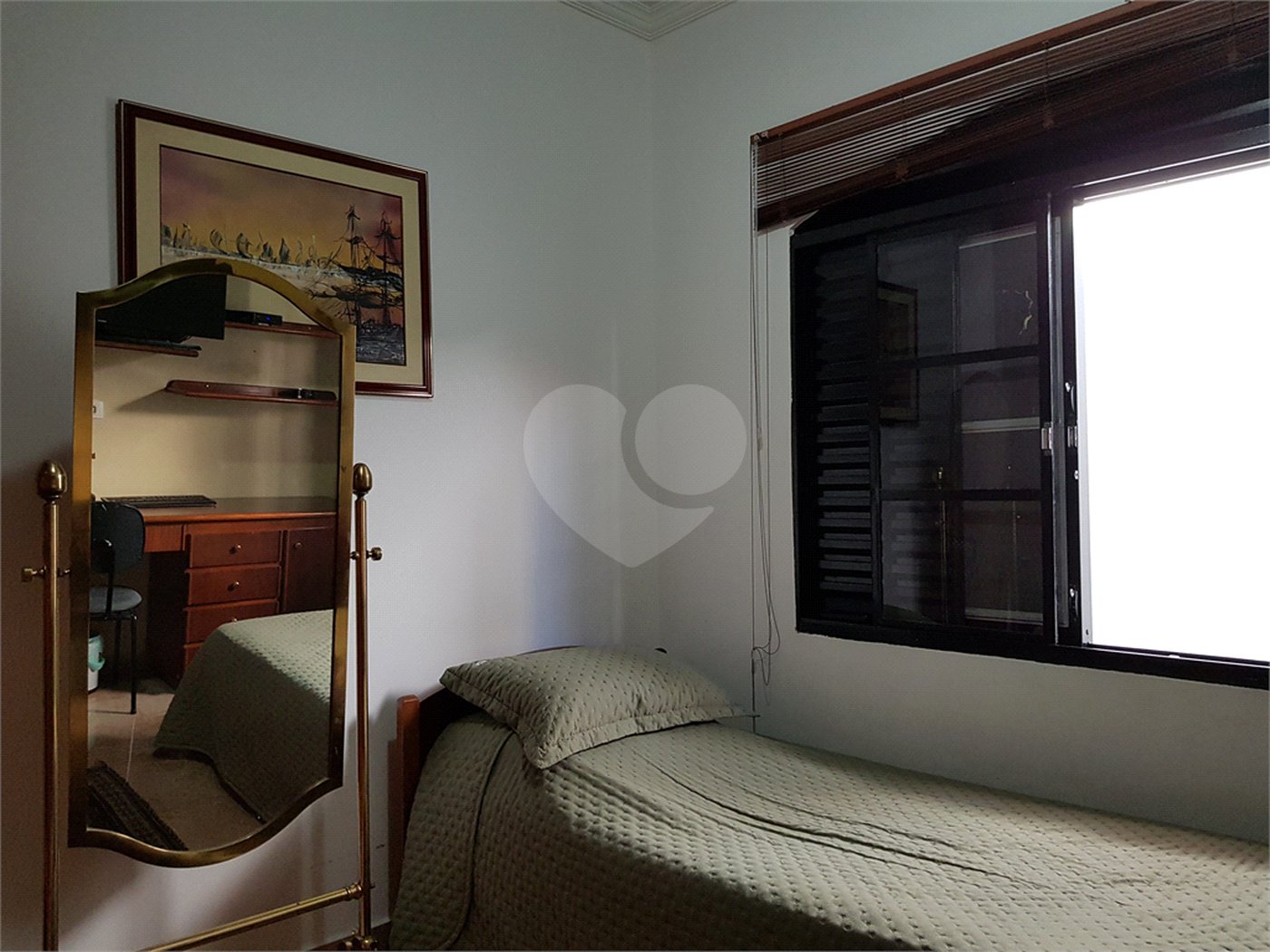 Casa à venda com 3 quartos, sendo 1 suíte, no condomínio City Campo Grande, São Paulo - SP