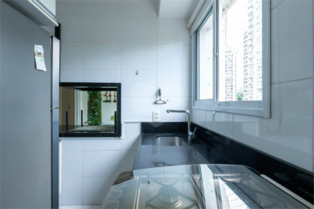 Apartamento à venda com 2 suítes em Jardim Fonte do Morumbi, São Paulo, SP