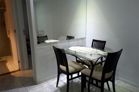 Apartamento à venda com 2 quartos em Chácara Califórnia, São Paulo, SP