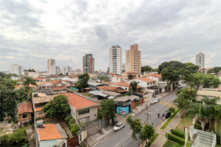 Apartamento à venda com 3 suítes em Vila Mascote, São Paulo, SP