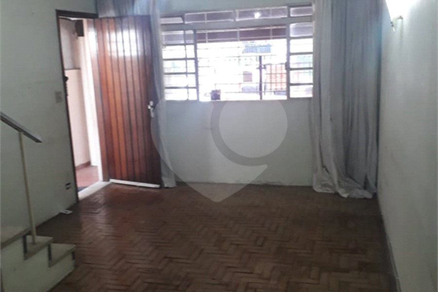 Sobrado à venda com 2 quartos em Limão, São Paulo, SP
