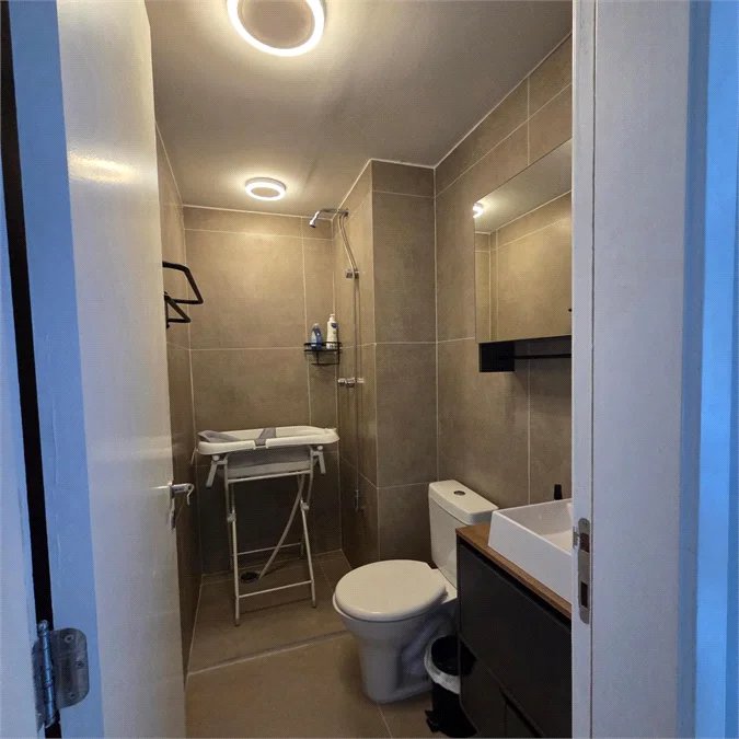Apartamento à venda com 2 quartos, sendo 1 suíte, em Vila Andrade, São Paulo, SP