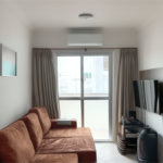 Apartamento à venda com 2 quartos em Pitangueiras, Guarujá, SP
