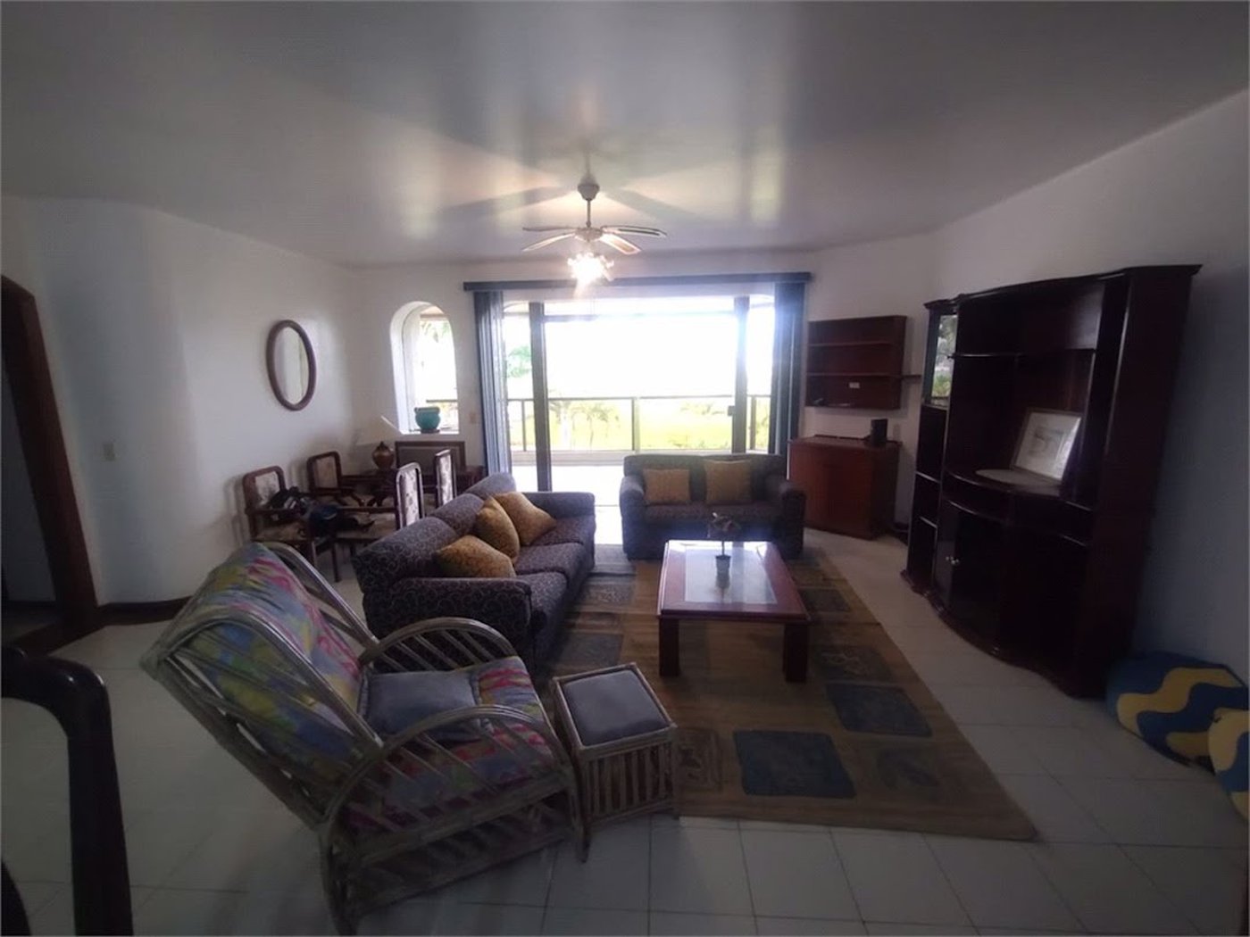 Apartamento com 4 dormitórios à venda, 145 m² por R$ 900.000,00 - Jardim das Conchas - Guarujá/SP