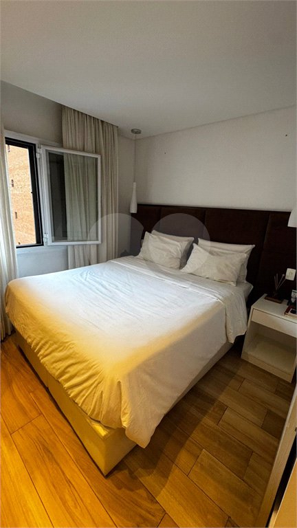 Apartamento para alugar com 1 quarto em Jardim Paulista, São Paulo, SP