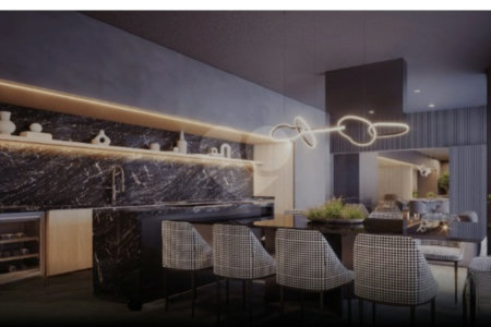 Apartamento à venda com 2 suítes em Santo Amaro, São Paulo, SP