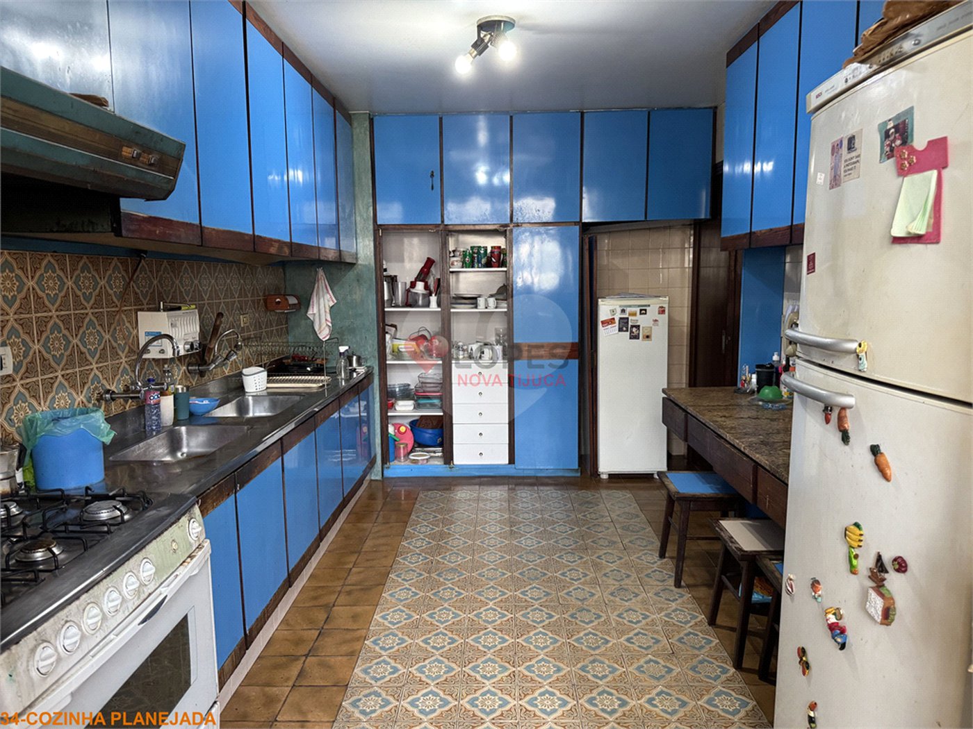 Apartamento à venda com 4 quartos, sendo 2 suítes, em Tijuca, Rio de Janeiro, RJ