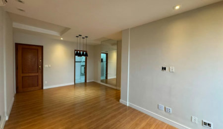 Apartamento com 3 dormitórios à venda, 103 m² por R$ 765.000,00 - Embaré - Santos/SP