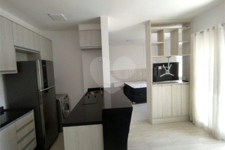 Apartamento para alugar com 1 suíte em Santana, São Paulo, SP
