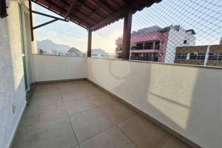 Cobertura à venda com 3 suítes em Tijuca, Rio de Janeiro, RJ