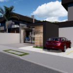 Residencial Donateka: casa em condomínio com piscina privativa