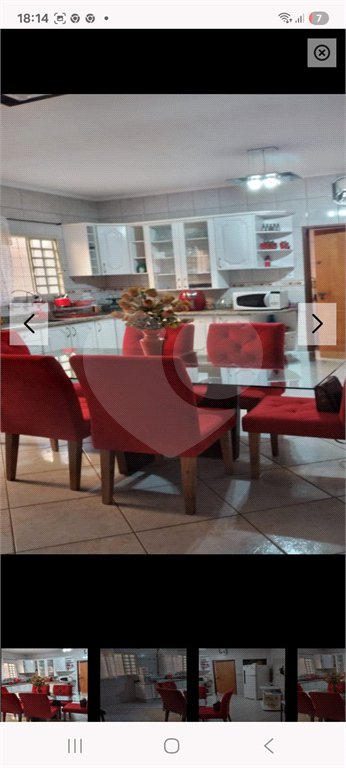 Casa à venda com 3 quartos, sendo 2 suítes, em Vila Harmonia, Araraquara, SP