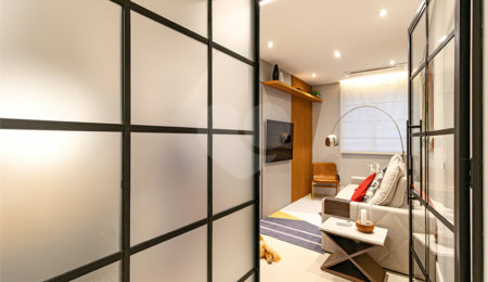 Apartamento à venda com 2 quartos, sendo 1 suíte,  em Jardim Paulista, São Paulo, SP
