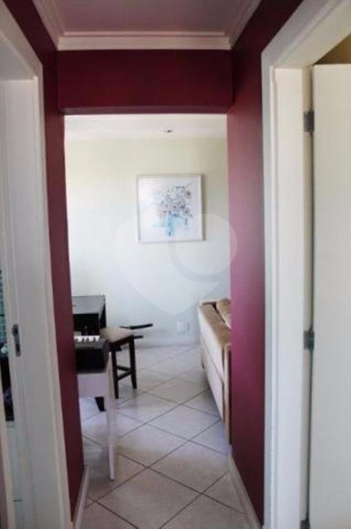 Apartamento à venda com 2 quartos em Freguesia do Ó, São Paulo, SP