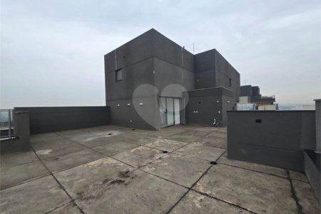 Cobertura à venda com 4 suítes em Vila Romana, São Paulo, SP