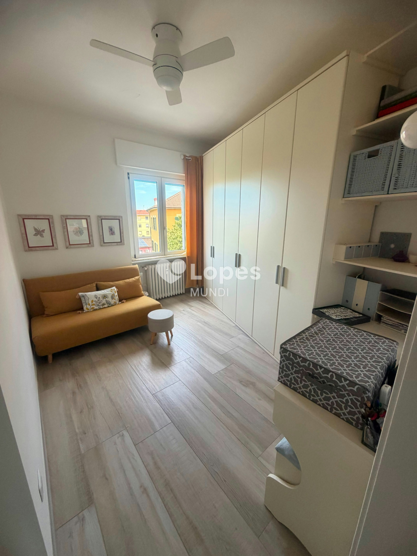 Apartamento com 2 quartos à venda em Casale Monferrato, Piemonte, Itália – Mobiliado