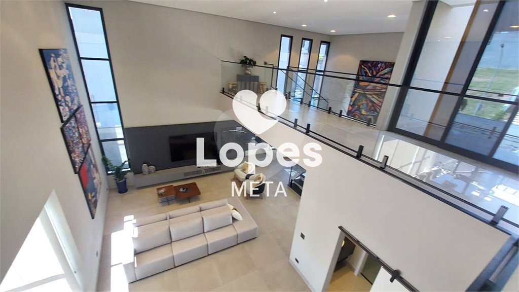 Casa à venda com 3 suítes no condomínio Alphaville 1, São José dos Campos - SP
