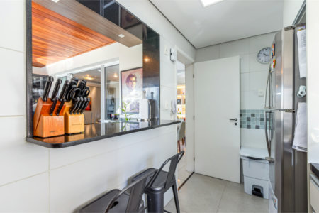 Apartamento à venda com 3 quartos, sendo 1 suíte, em Chácara Santo Antônio, São Paulo, SP
