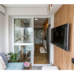 Studio à venda com 1 suíte em Pinheiros, São Paulo, SP