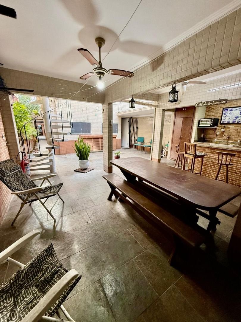 Sobrado com 3 dormitórios, 200 m² - venda por R$ 2.350.000,00 ou aluguel por R$ 12.500,00/mês - Embaré - Santos/SP