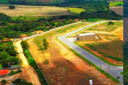Terreno à venda no condomínio Park Industrial Votorantim, Votorantim - SP