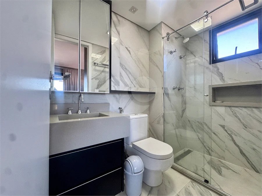 Último Andar | Estação Gabriele | 38 m² | Mobiliado | Campo Belo