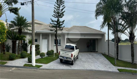 Casa à venda com 4 suítes no condomínio Jardim Residêncial da Villa Suiça, Indaiatuba - SP