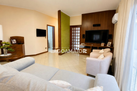 Casa à venda com 3 quartos, sendo 1 suíte, em Santos Dumont, Três Lagoas, MS