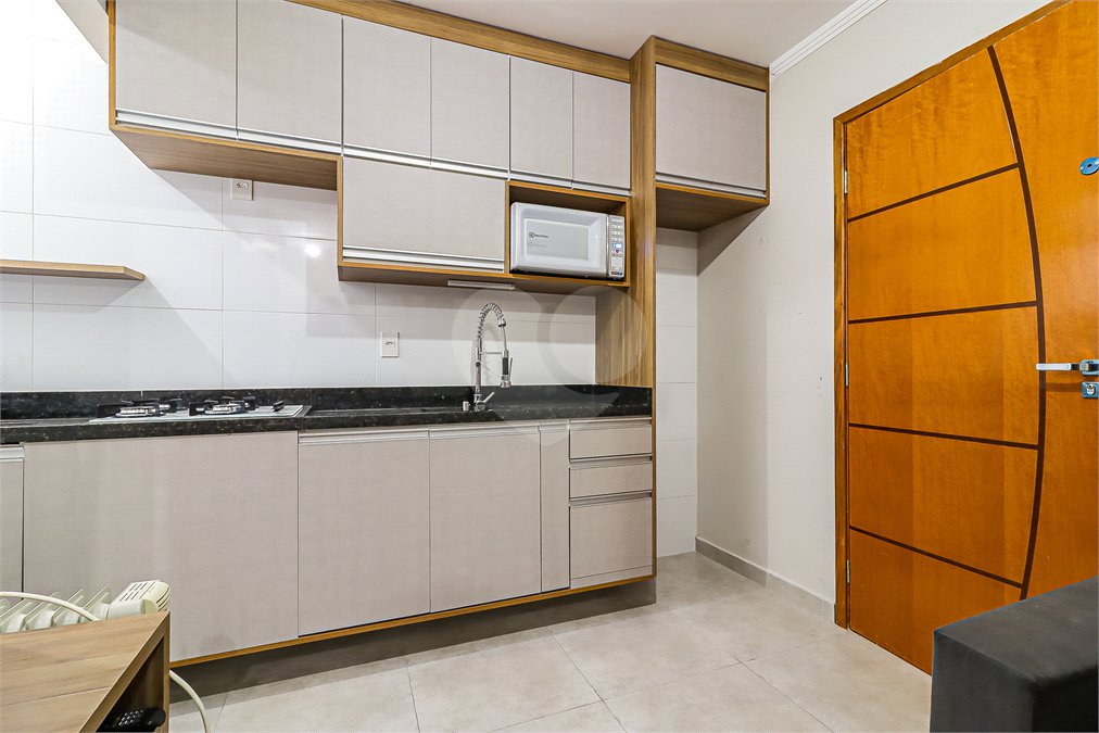 Studio à venda com 1 quarto em Vila Gustavo, São Paulo, SP
