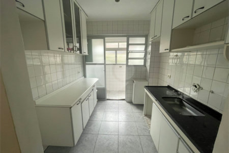 Apartamento à venda com 2 quartos em Vila Inglesa, São Paulo, SP