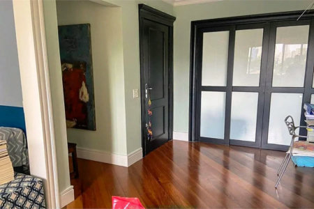 Apartamento à venda com 2 quartos, sendo 1 suíte, em Brooklin Paulista, São Paulo, SP