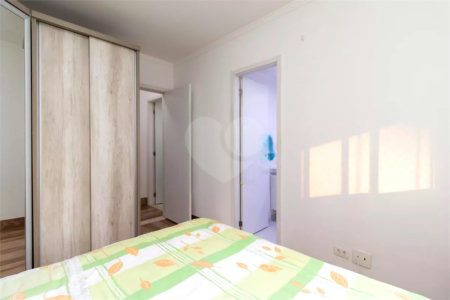 Apartamento à venda com 2 quartos, sendo 1 suíte, em Santana, São Paulo, SP