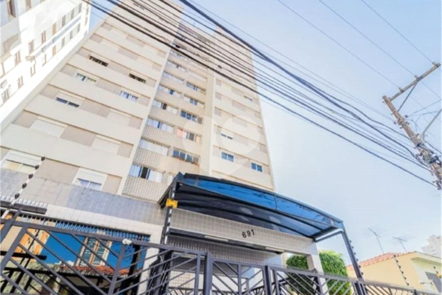 Apartamento à venda com 3 quartos em Tatuapé, São Paulo, SP