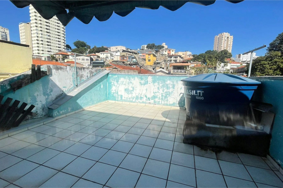 Sobrado à venda com 1 quarto em Santana, São Paulo, SP